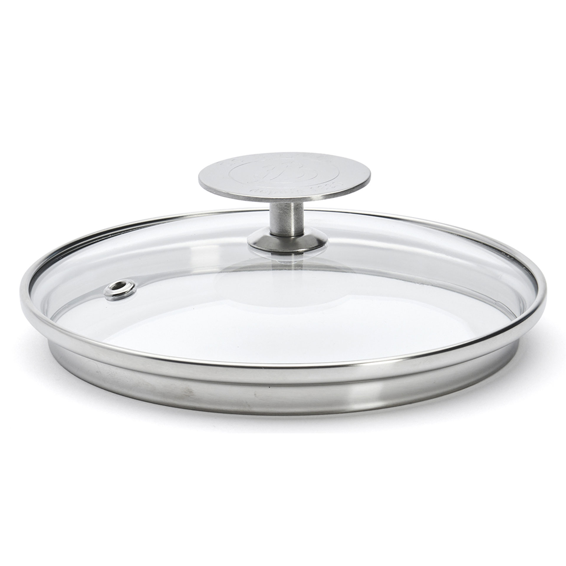 De Buyer Alchimy Skleněná poklice, průměr 14 cm