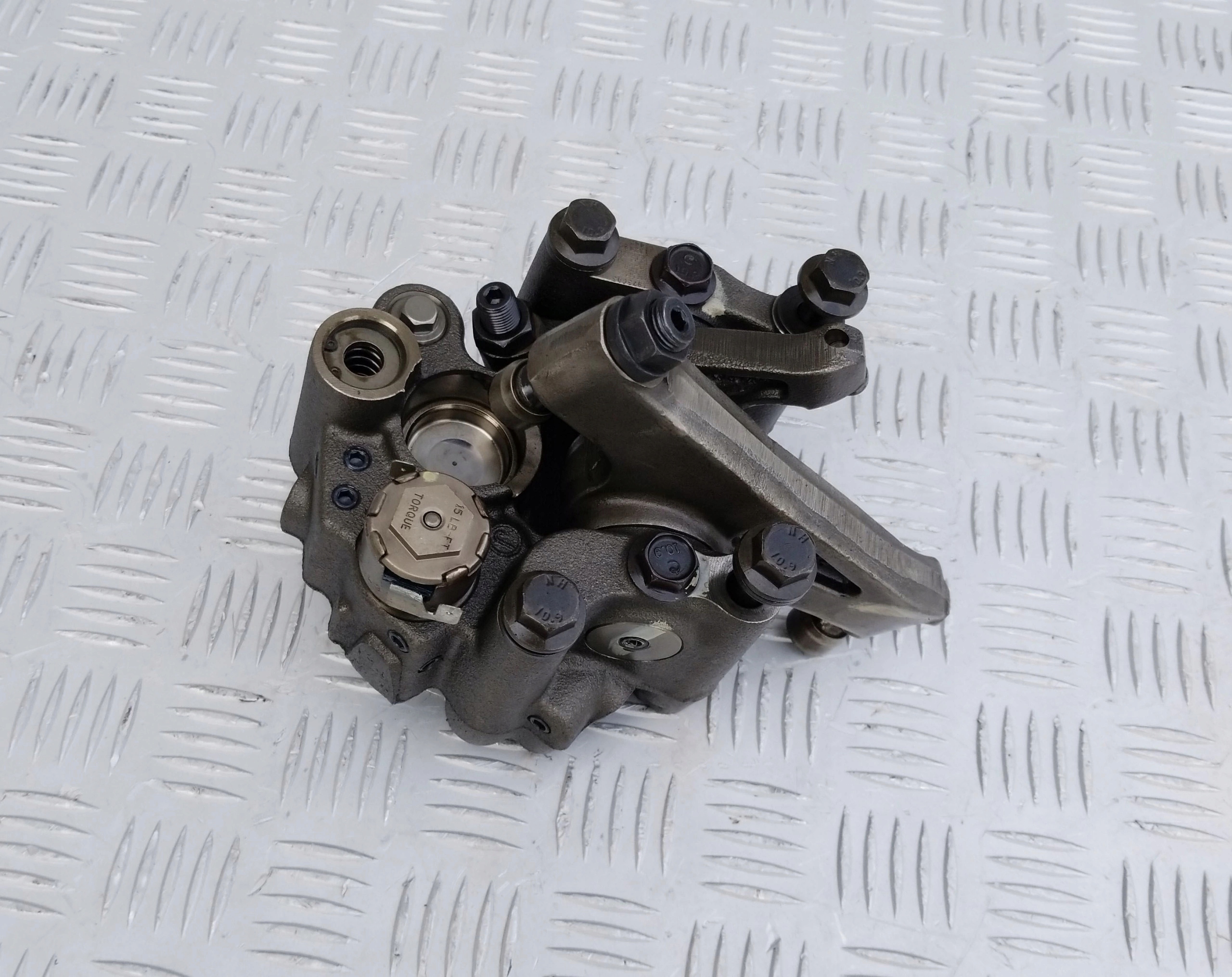 ТОЛКАТЕЛИ КЛАПАНОВ DAF XF 105 410 460 CF 85