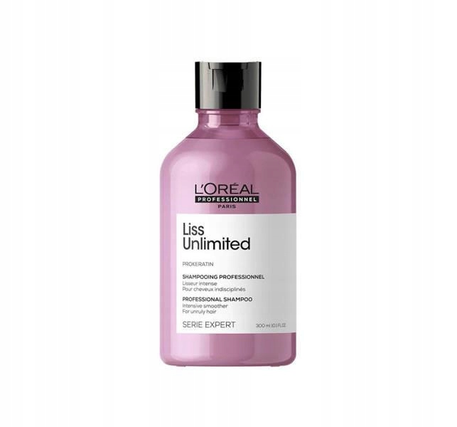 

Loreal Liss Unlimited Szampon Wygładzający 300ml
