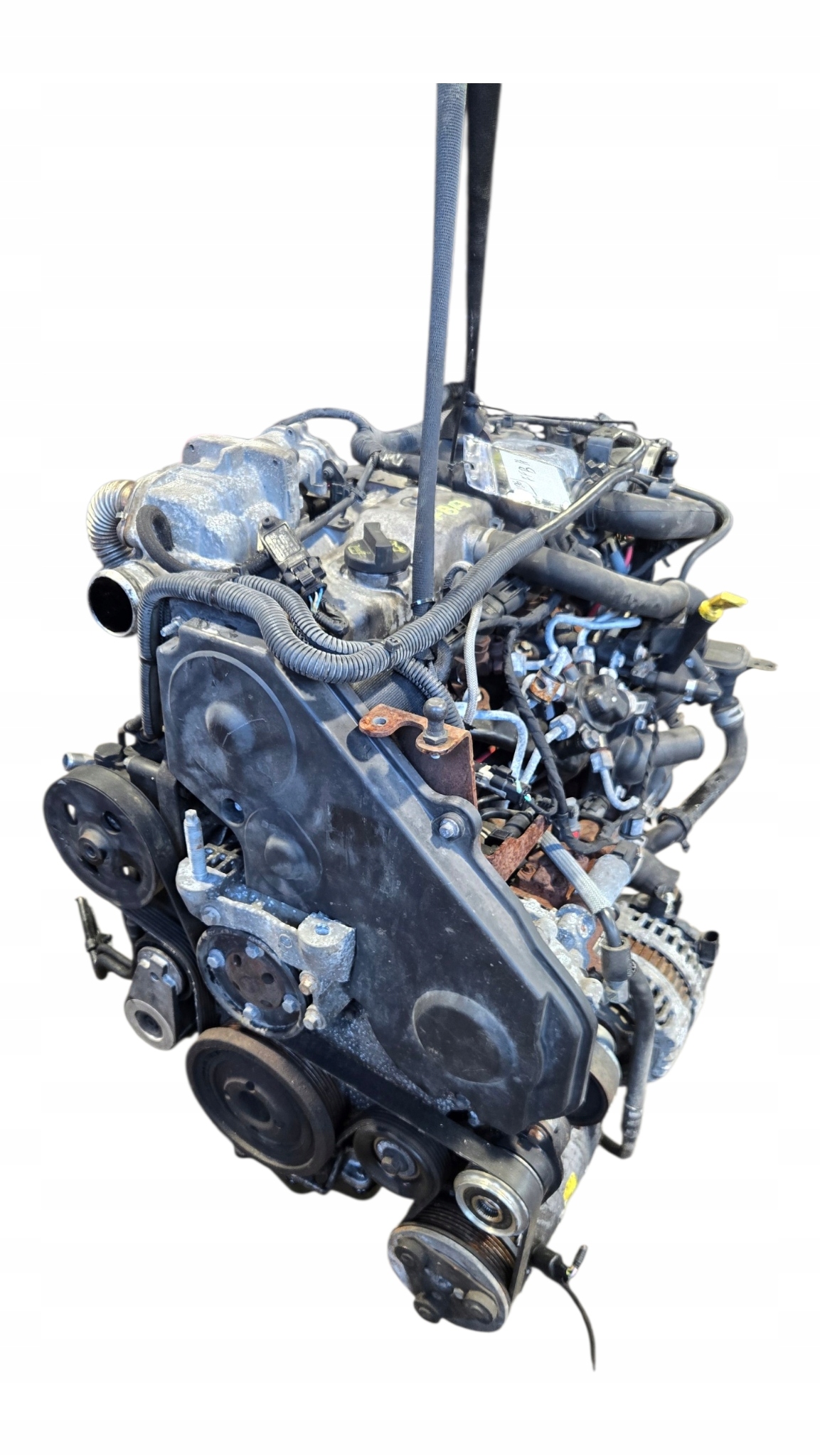 engine complete FORD MONDEO S-MAX 1.8 TDCI FFBA QYBA