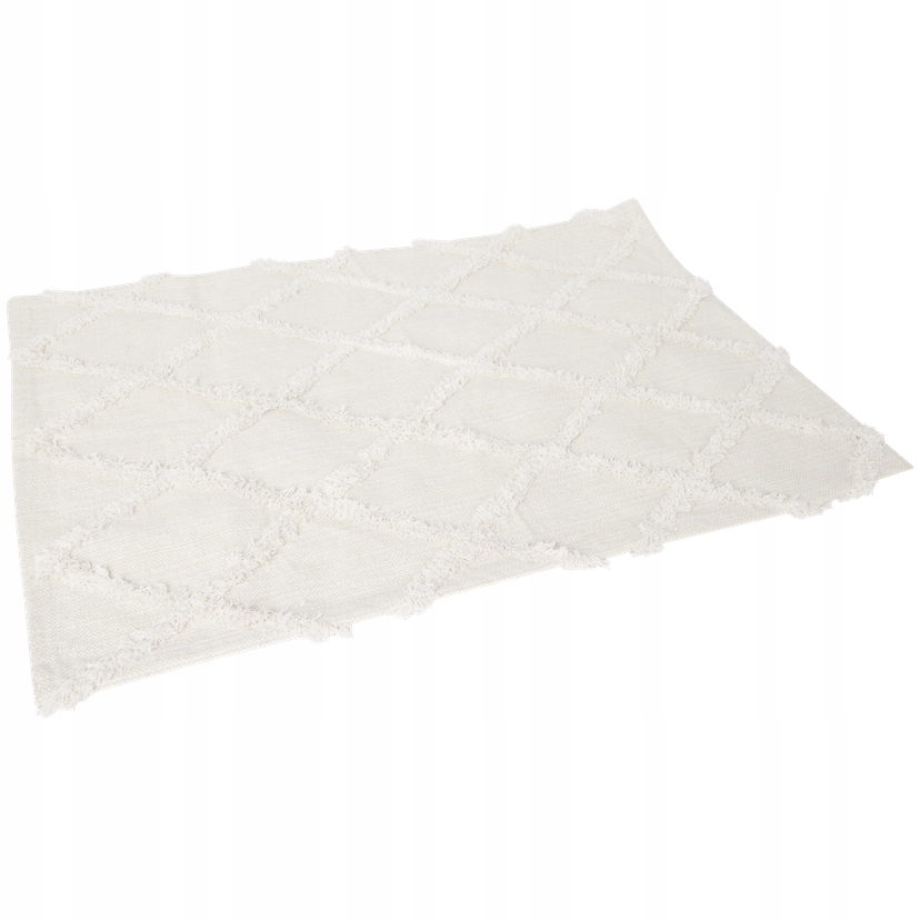 DYWANIK MAKRAMA MAKRAMOWY BOHO RÓŻNE RODZAJE 60x90 Marka inna