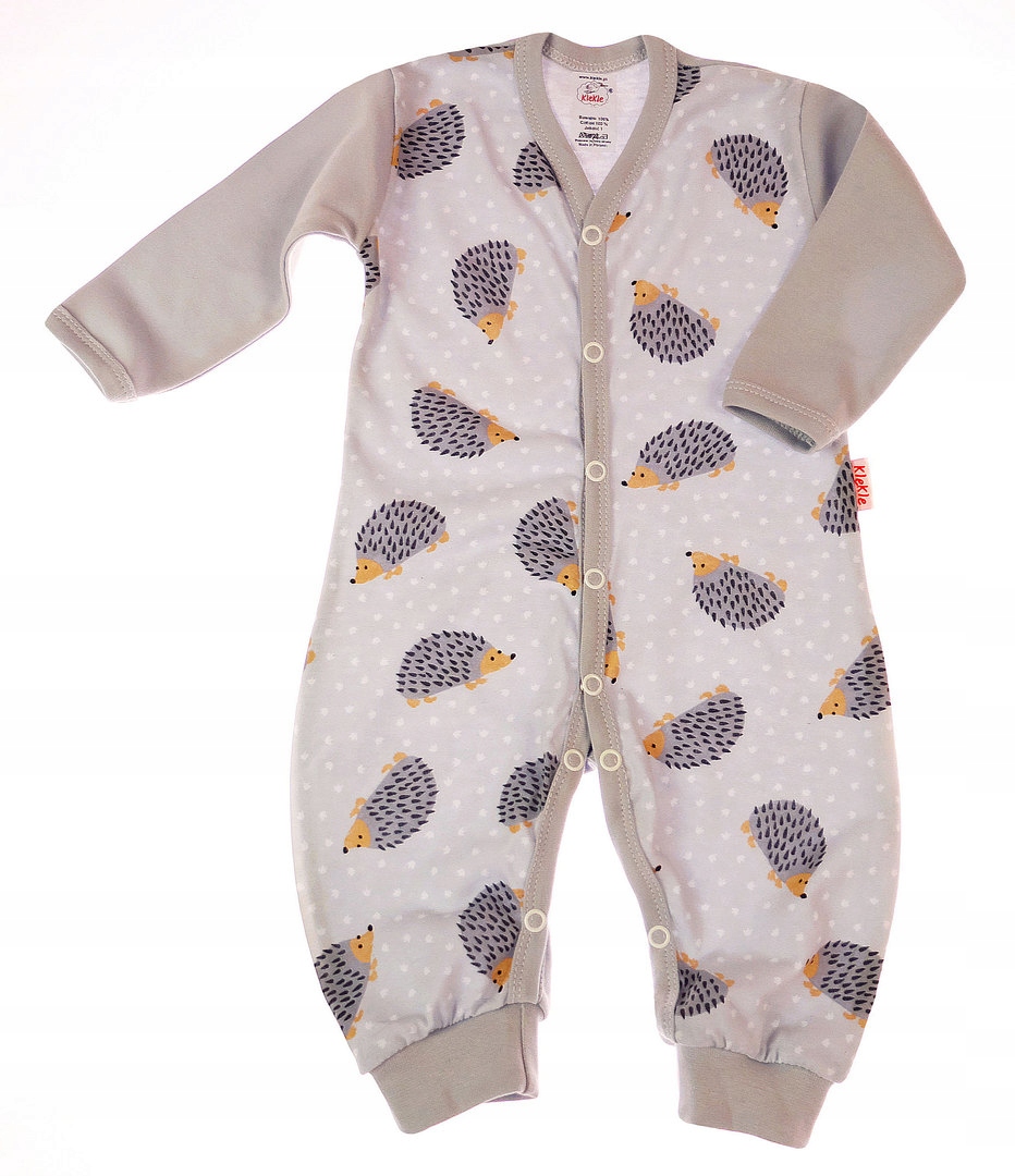 

Pajac Długi Rękaw rampers , Różne 98 Klekle