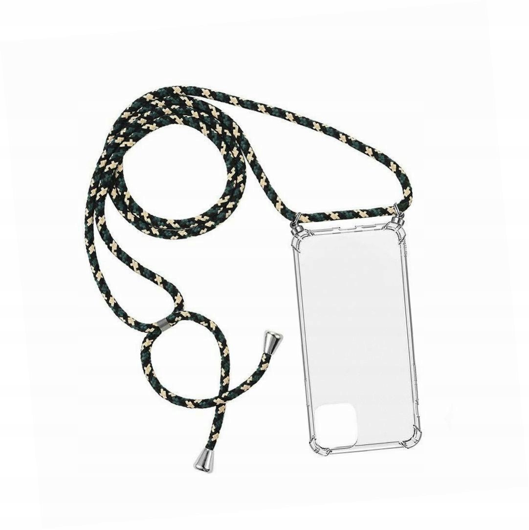 Etui Rope do Samsung A72 solidne