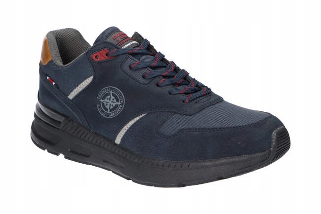 

American RH34 Adidasy Półbuty Buty Męskie Navy 42