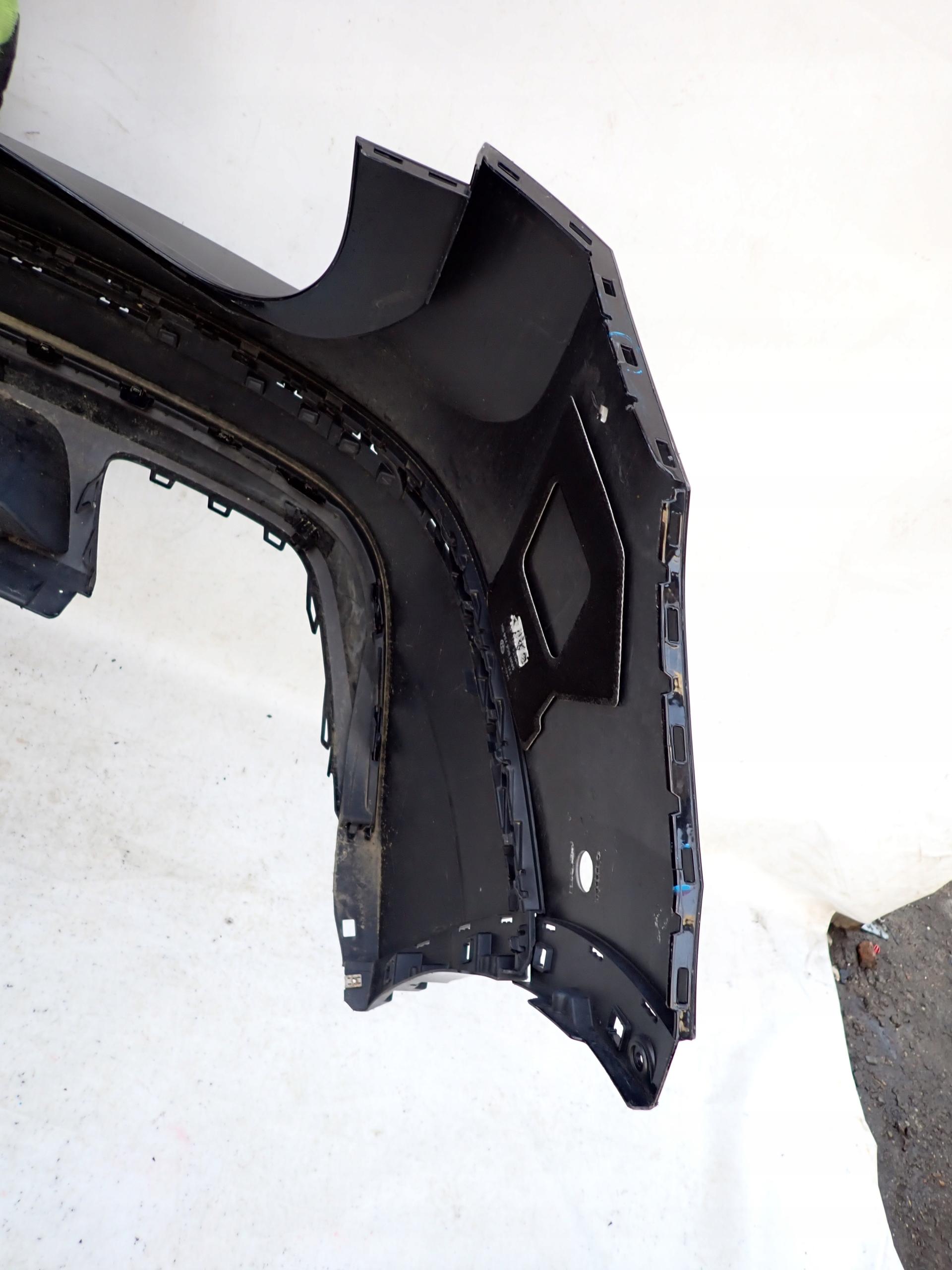 VW TIGUAN II ALLSPACE 16- bumper rear part rear 6PDC