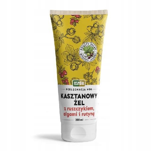 

Virde Kasztanowy żel z ruszczykiem, 200ml