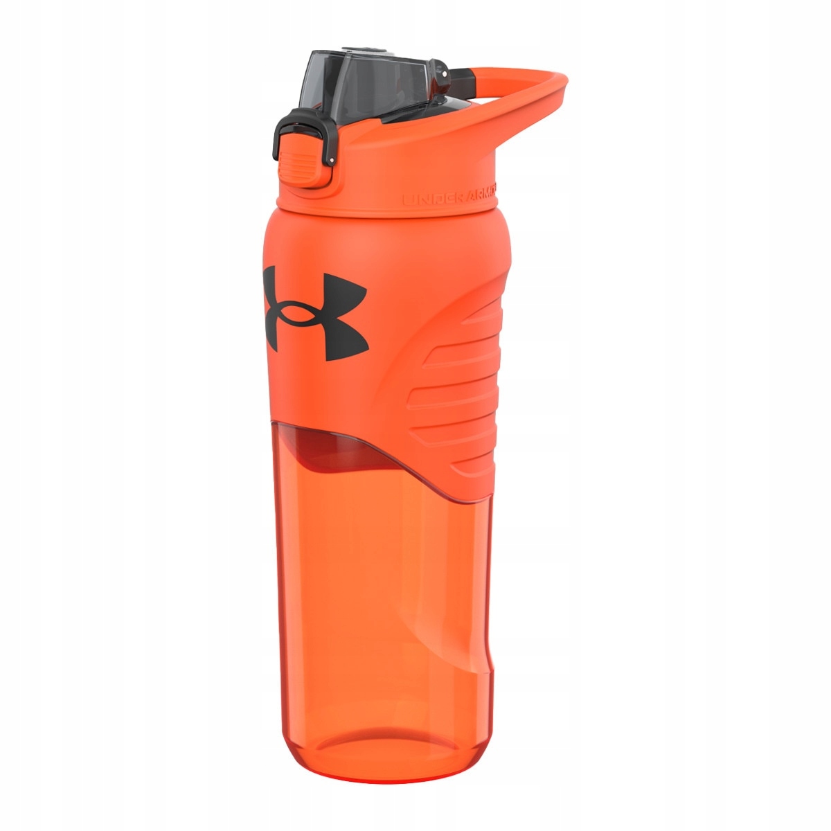 Bidon Under Armour 24oz Clarity Blaze pomarańczowy 700 ml