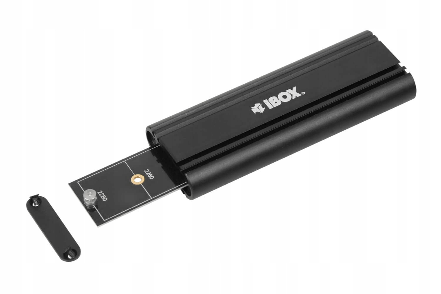 Obudowa SDD M2.NVME iBOX HD-07 USB 3.2 Gen.2 Producent IBox