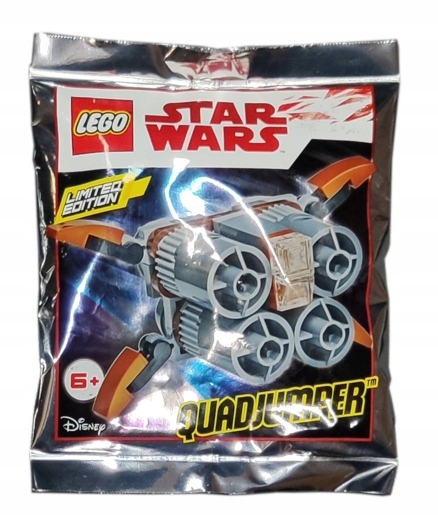 Lego Star Wars 911836 Quadjumper saszetka z klockami