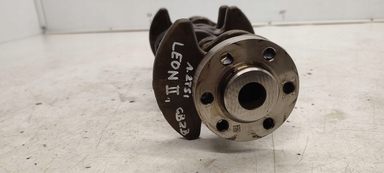 crank CBZB Seat Leon II LIFT 1,2 TSI