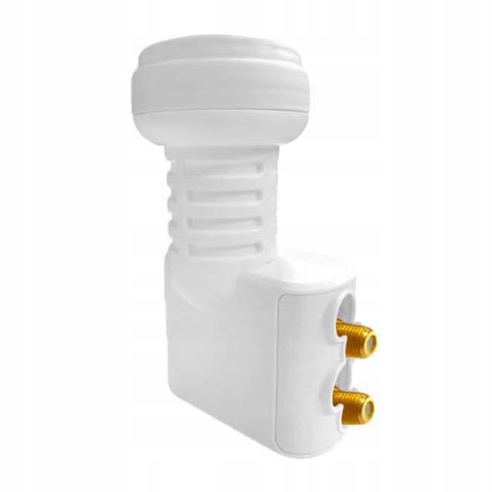 Konwerter Satelitarny TWIN Opticum RED ROBUST