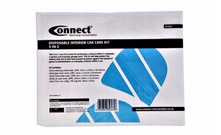 Защитный чехол для салона автомобиля 5IN1