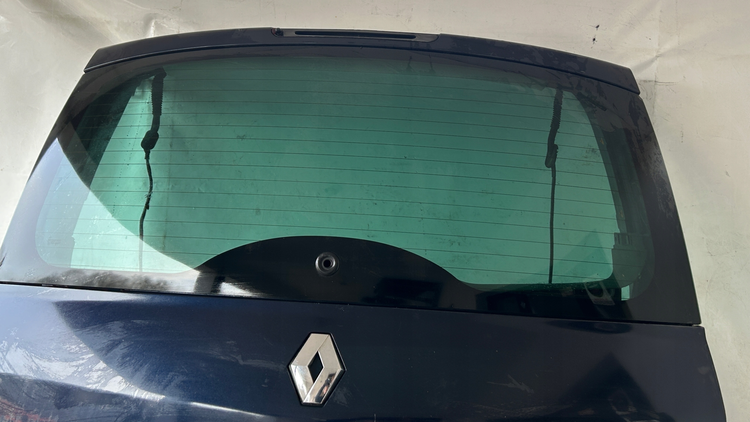 trunk door boot rear part rear RENAULT ESPACE IV