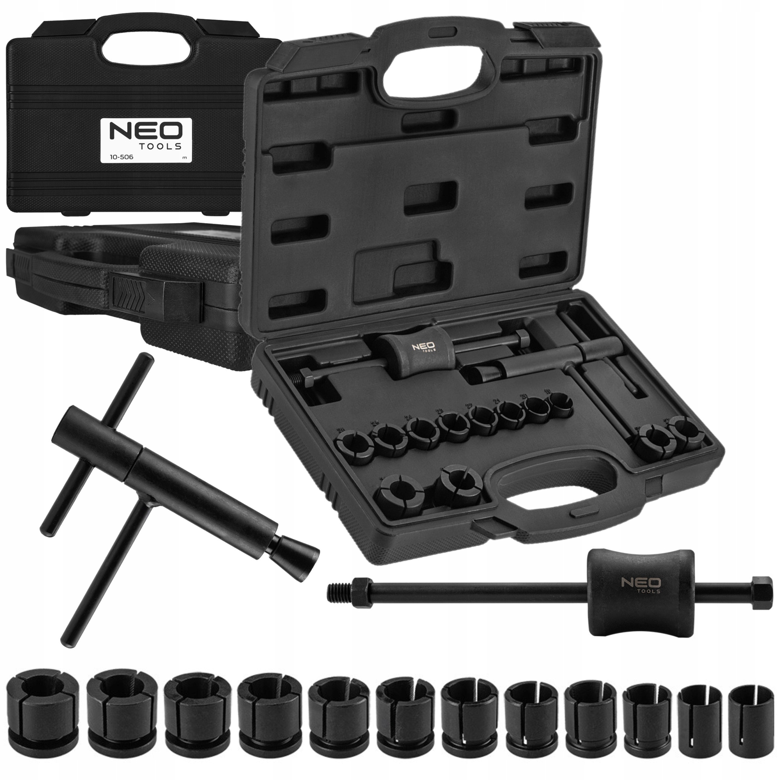 NEO НАБОР ИНСТРУМЕНТОВ ДЛЯ ТОРМОЗНЫХ ЦИЛИНДРОВ