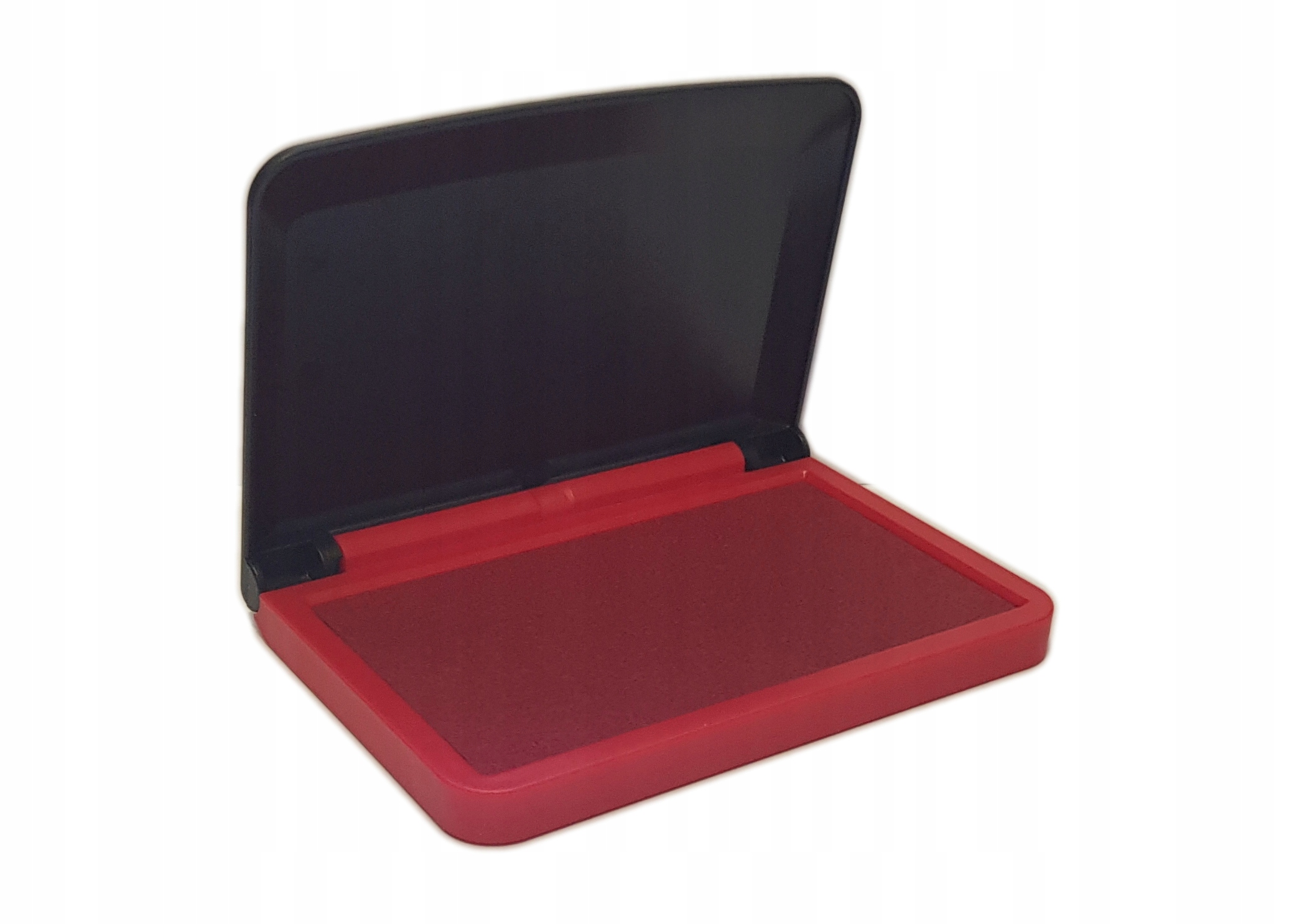 Poduszka do stempli ręcznych MICRO 1 50x90 CZERWONY