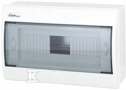 ROZD.N/T-12 (n+pe) IP40 Vlna