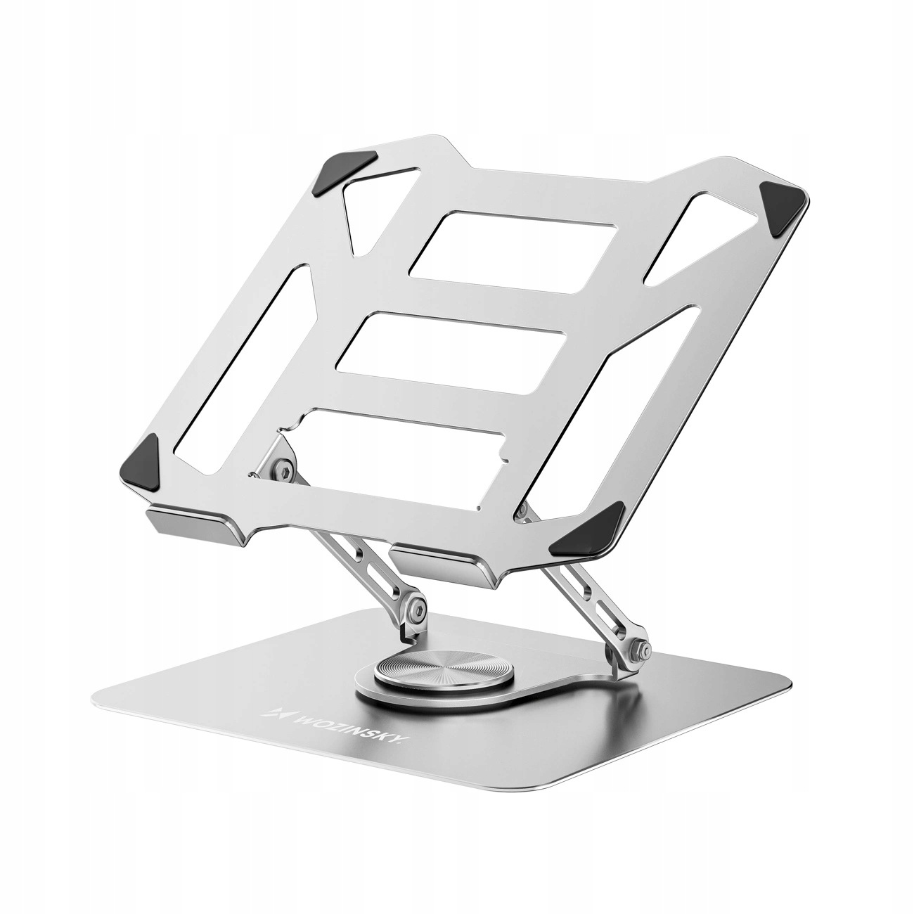 Podstavec Wozinsky WDCX-X19-AB Hardstand S 360° Otáčením Pod Notebook Tablet