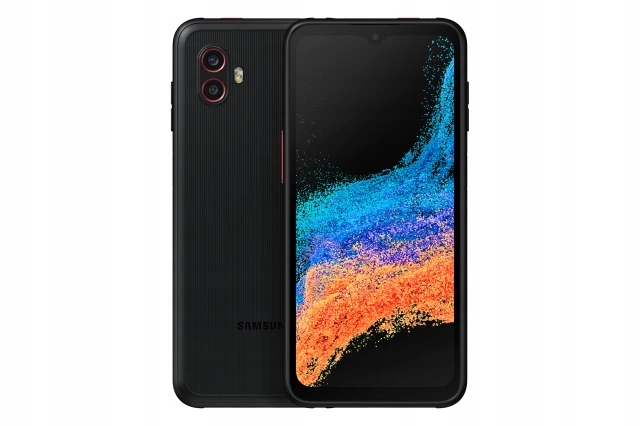 Smartfón Galaxy Xcover 6 Pro (G736) 6/128GB Dual Sim Ee Čierny