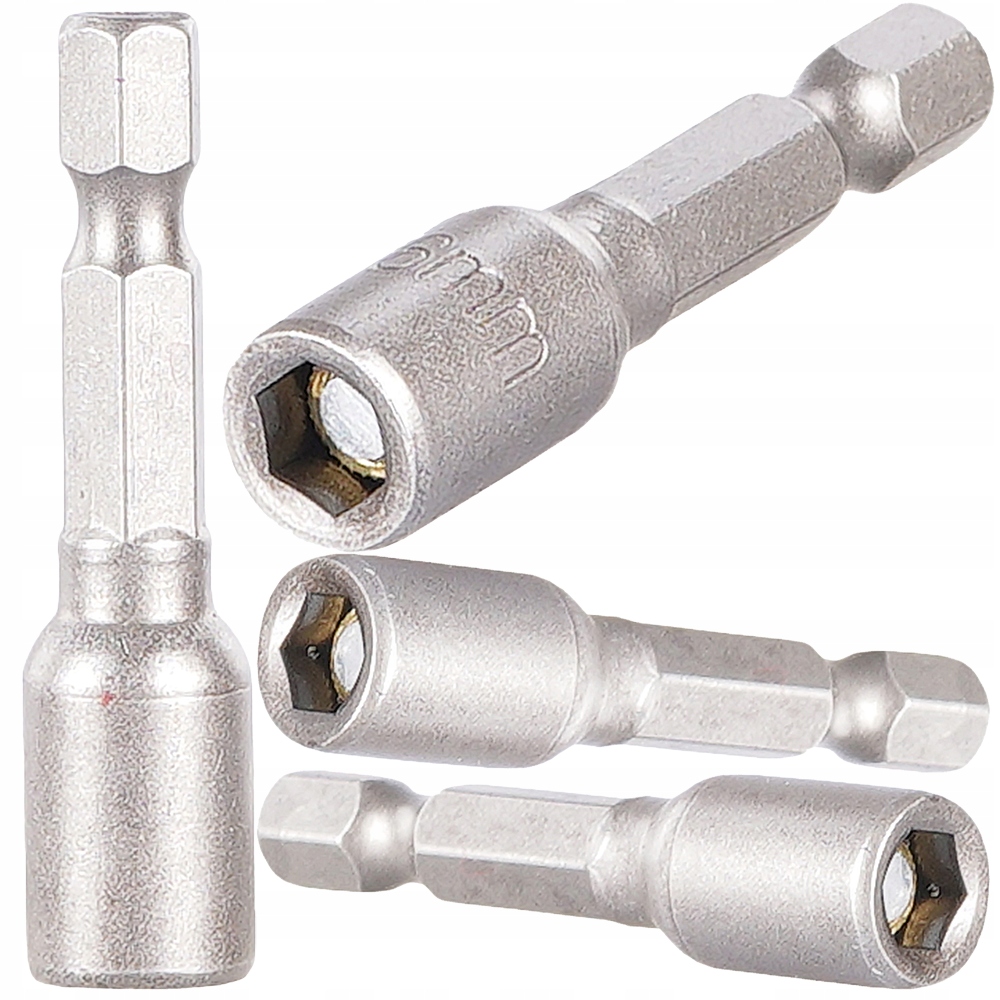 

Klucz Magnetyczny Nasadka Farmer Magnes 6 MM