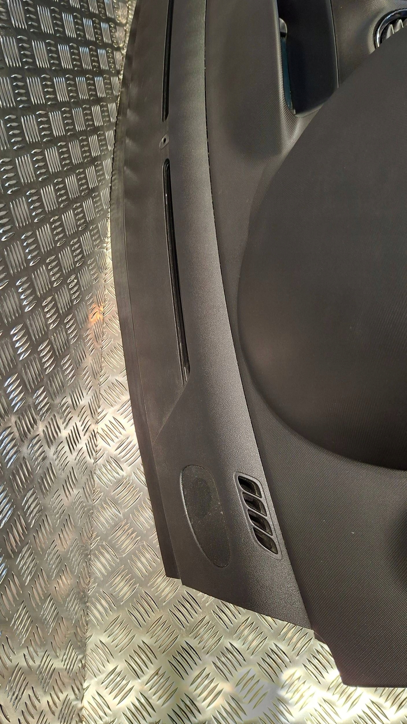 dashboard instrument panel console PEUGEOT 308 T7 2007