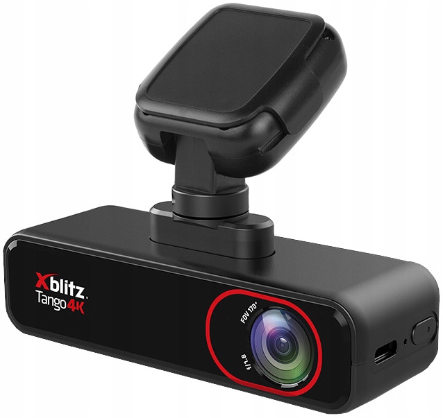 

Kamera samochodowa rejestrator XBlitz Tango 4K