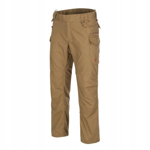 Taktické kalhoty Helikon Pilgrim Outdoorové Vojenské Coyote S
