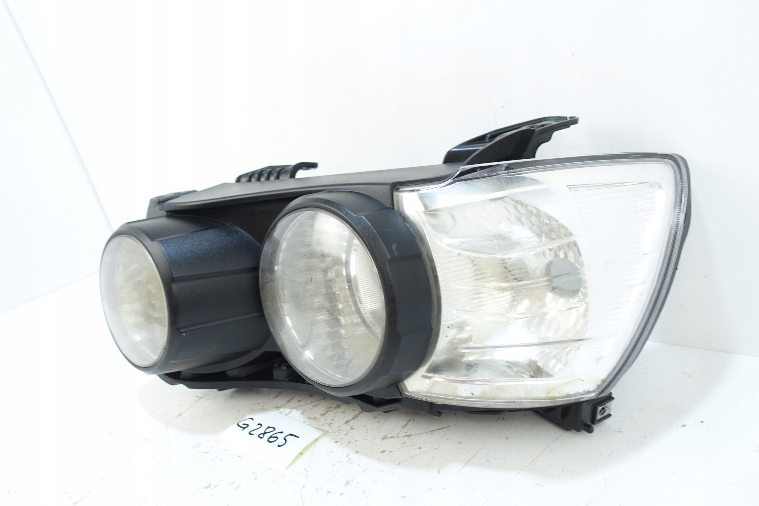 CHEVROLET AVEO III T300 2011- light left front left front