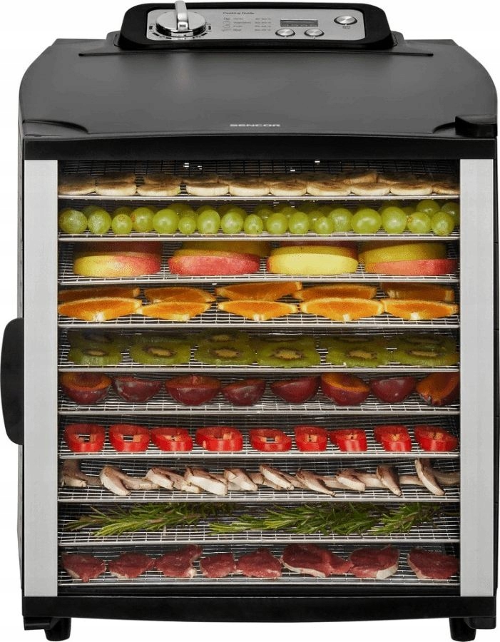 Suszarka Sencor Sfd 7000BK