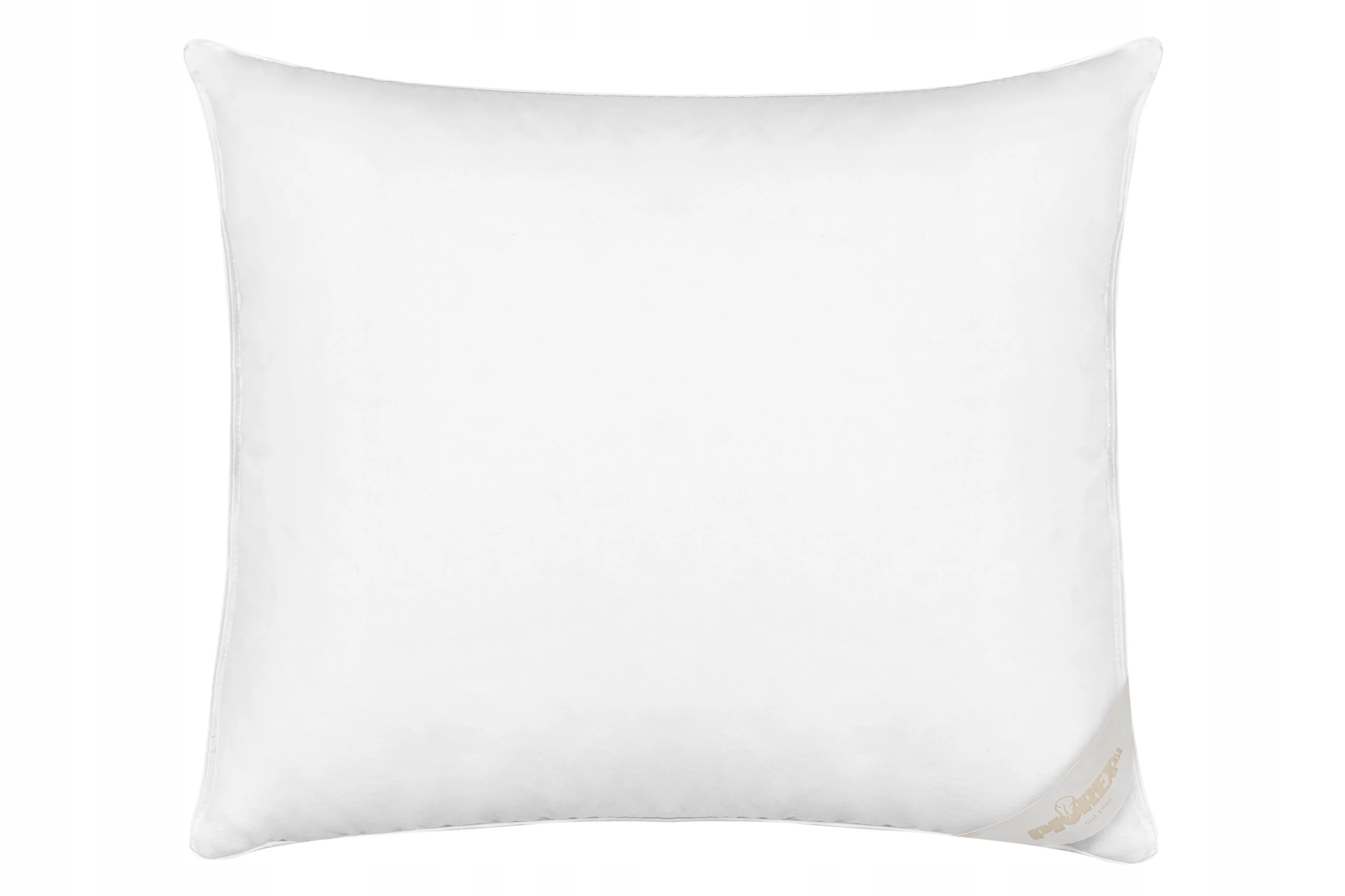 Polštář péřový Piórex 70x80 cm bílý