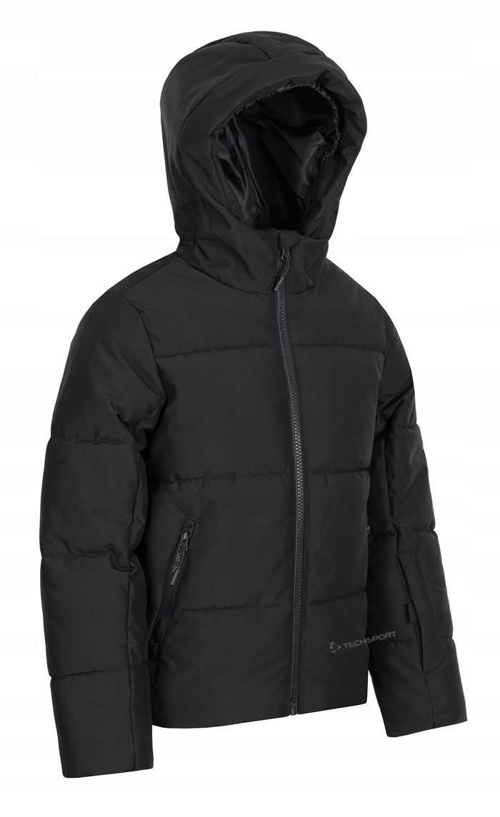 4F CHŁOPIĘCA GRUBA KURTKA ZIMOWA PUCHOWA PIKOWANA membrana / rozm 164 Marka 4F