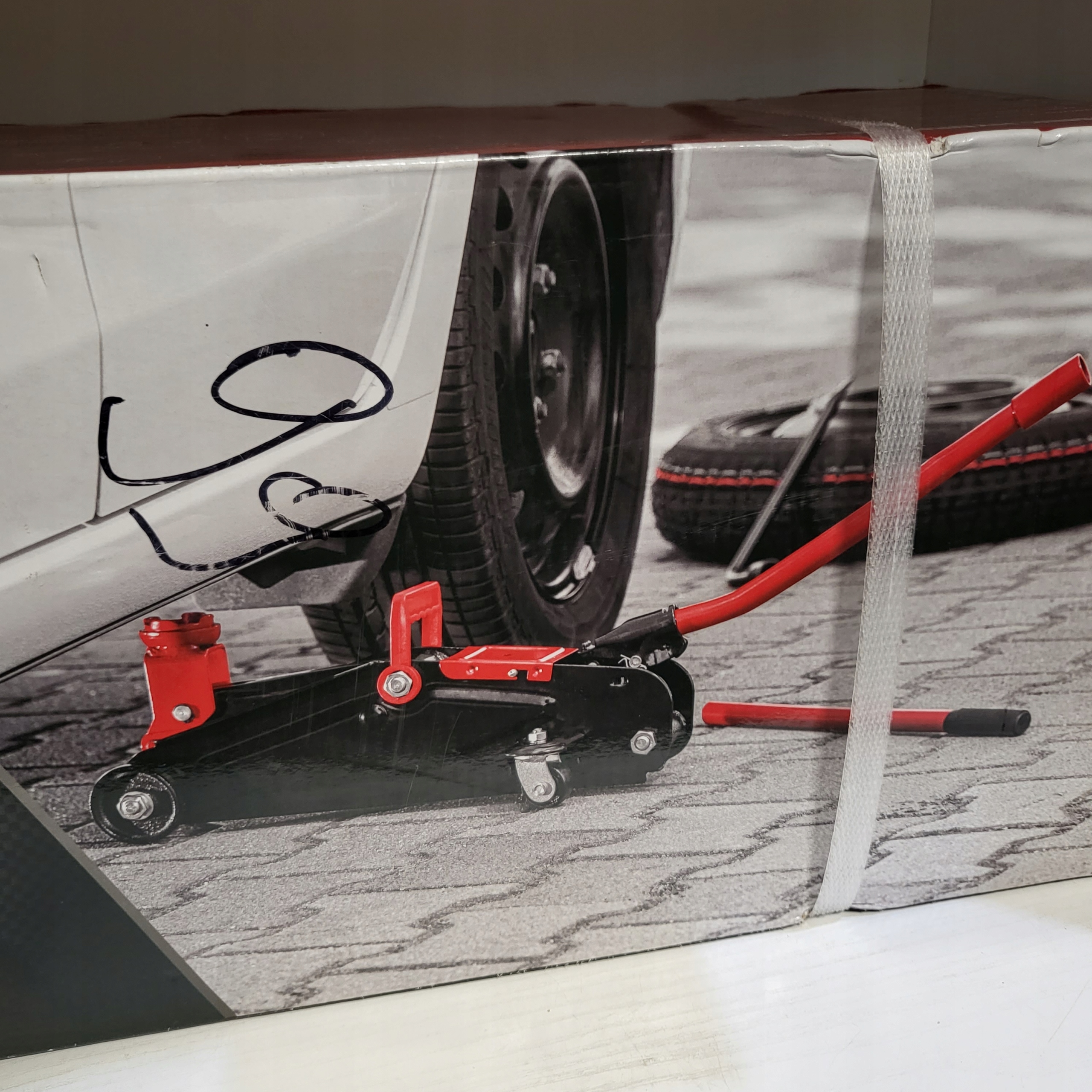 PODNOŚNIK HYDRAULICZNY GT MAX LEWAREK ŻABA 2 TONY Marka GTMax