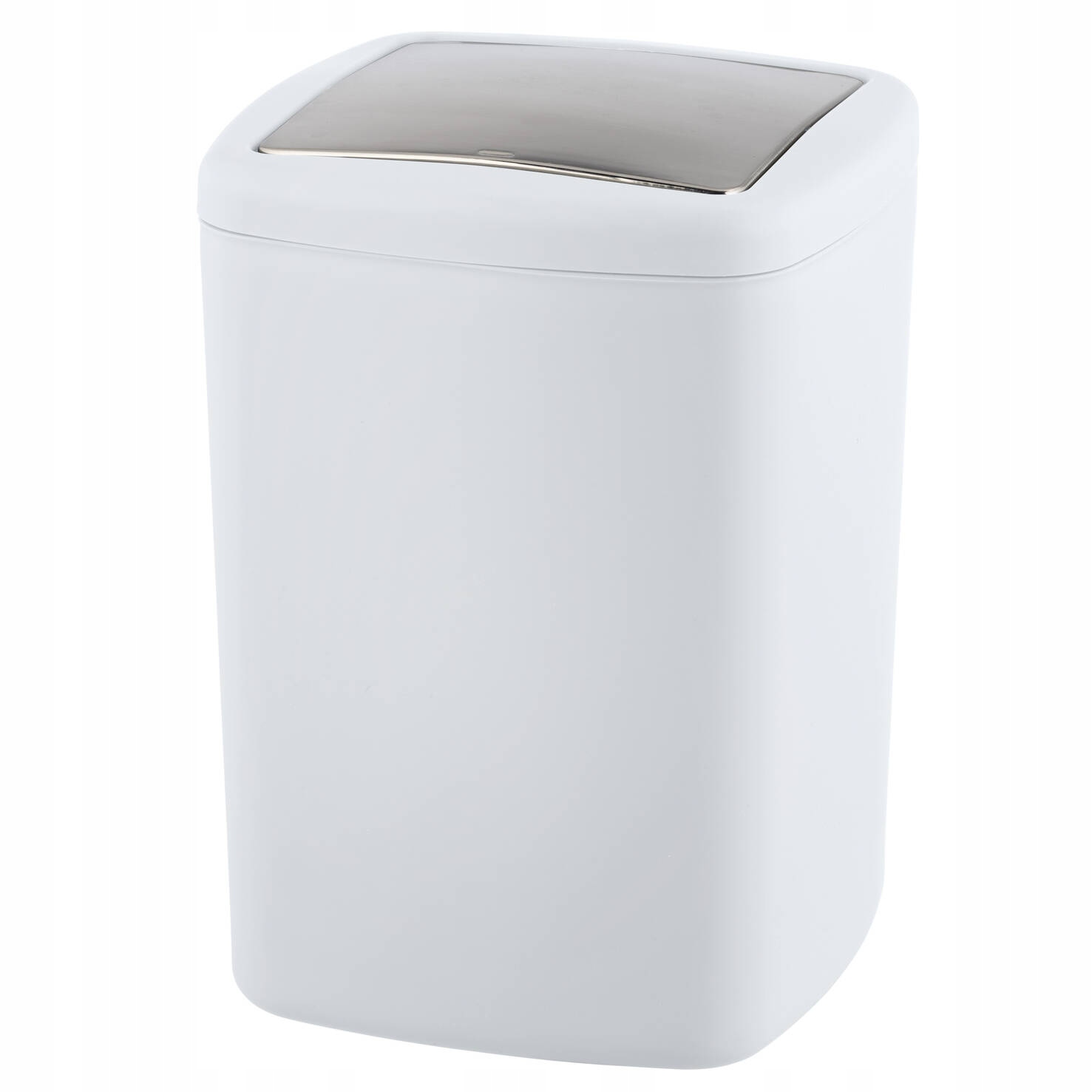 Levně Odpadkový Koš Do Kuchyňské Koupelny 8,5L Swing Wenko