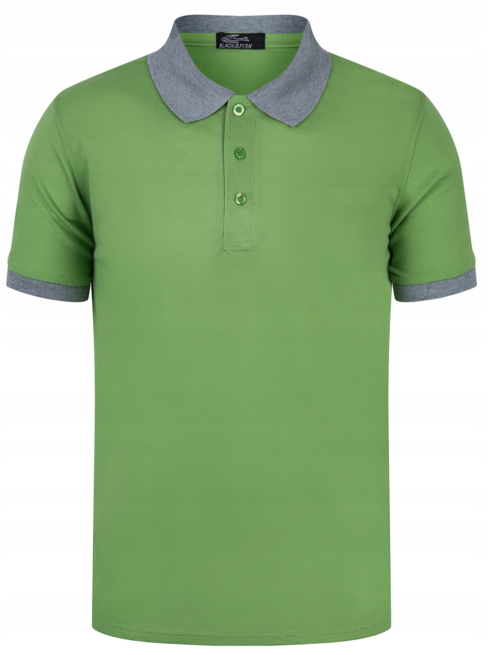 

Polo Koszulka Męska Bawełna Polówka No1/Z - 3XL