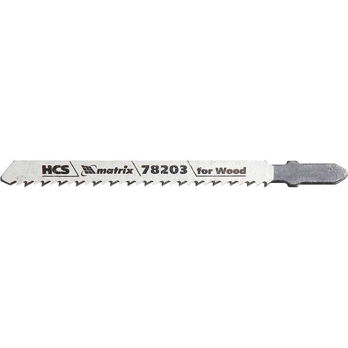

Brzeszczot brzeszczoty do drewna T 75x2,5mm 3szt