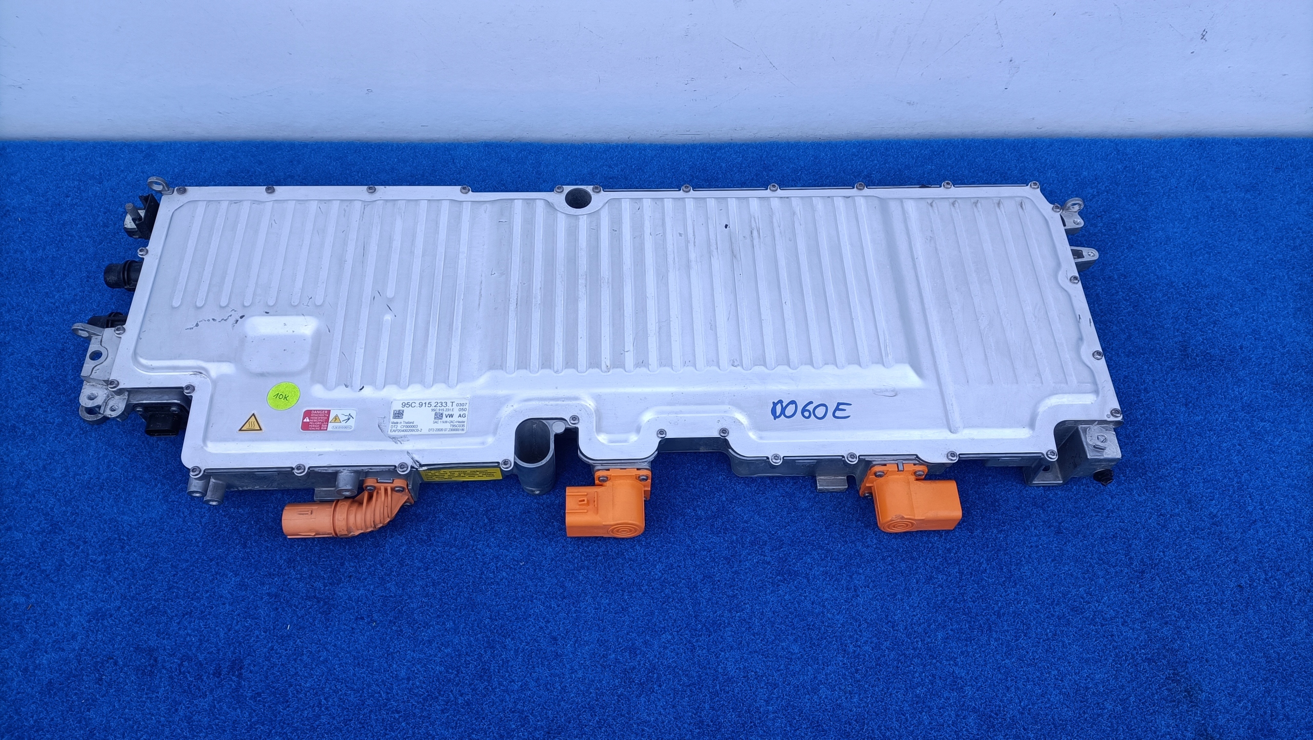 PORSCHE MACAN 2 II 95C BATERIA modulo LADOWANIA 95C915233T DOM/BAT/1