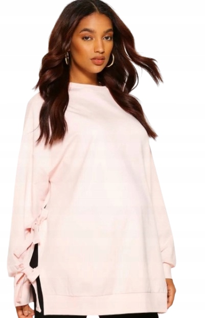 BOOHOO MATERNITY BLUZA BIAŁA KLASYCZNA 36 2FUZ