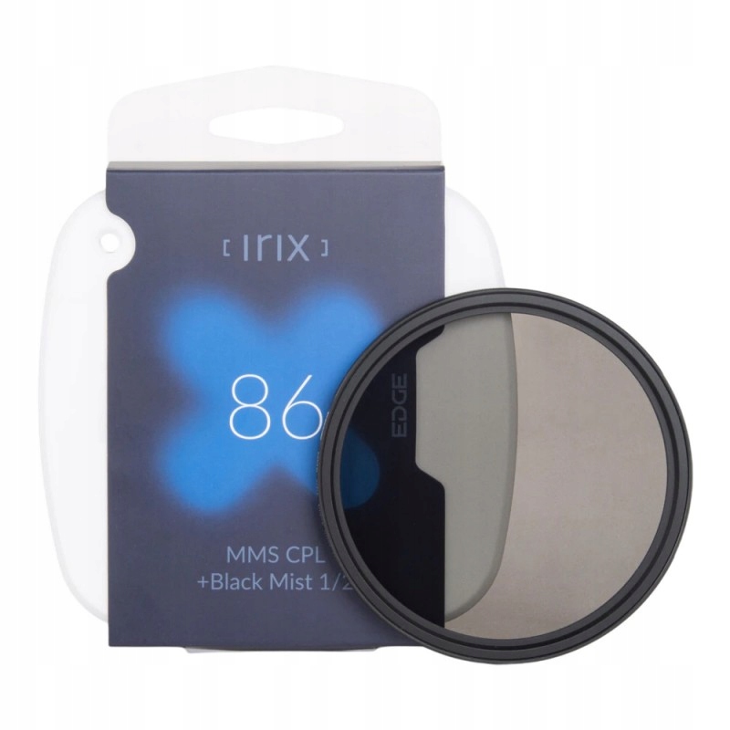 Irix Edge Mms Cpl filtr Black Mist 1/2