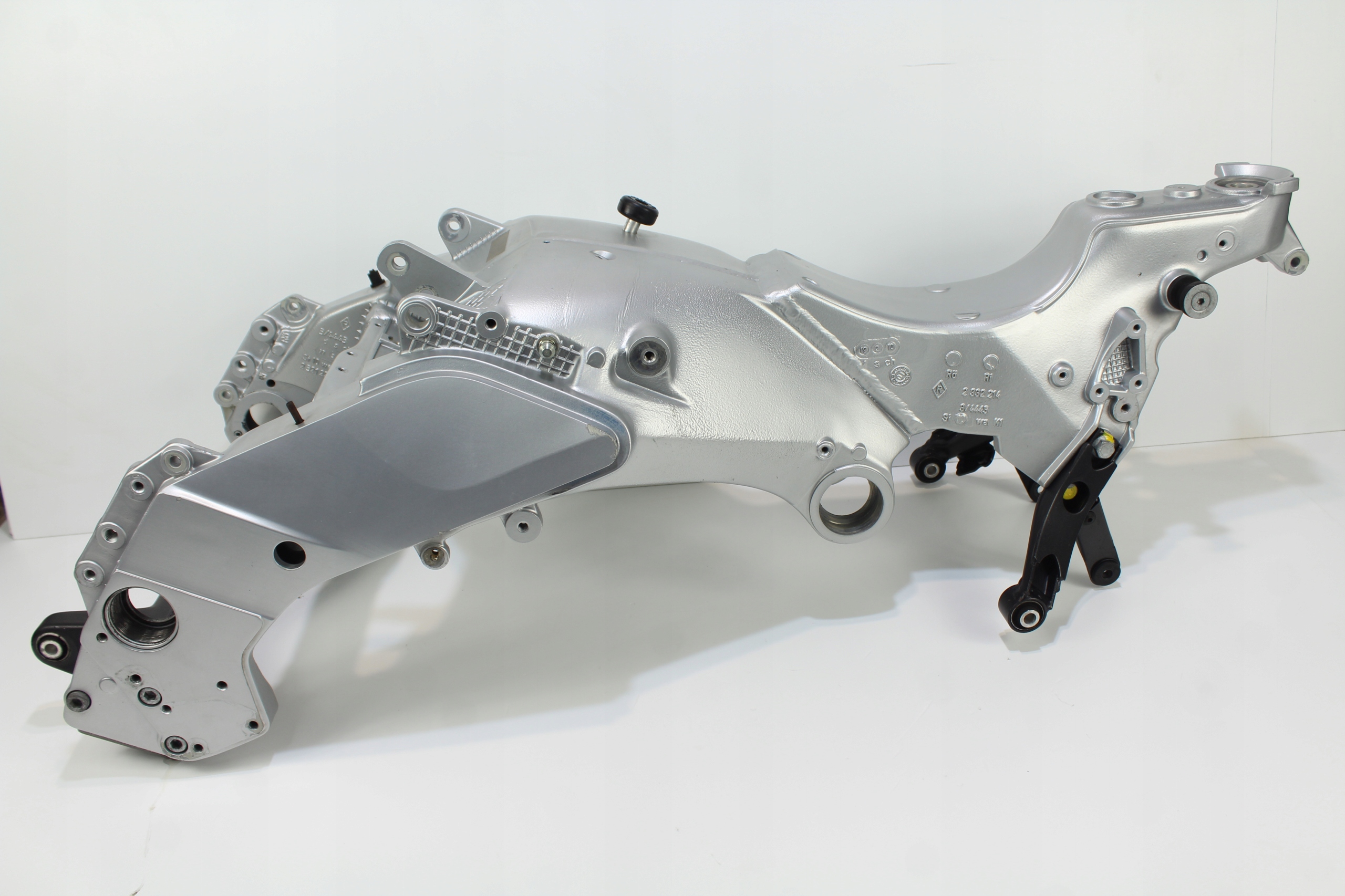346846917955 - BMW K 1200 RS 97-03 РАМА + ДОКУМЕНТЫ 2002 Г.