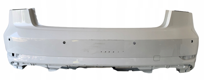 bumper rear part rear AUDI A3 8V LIFT sedan PDC