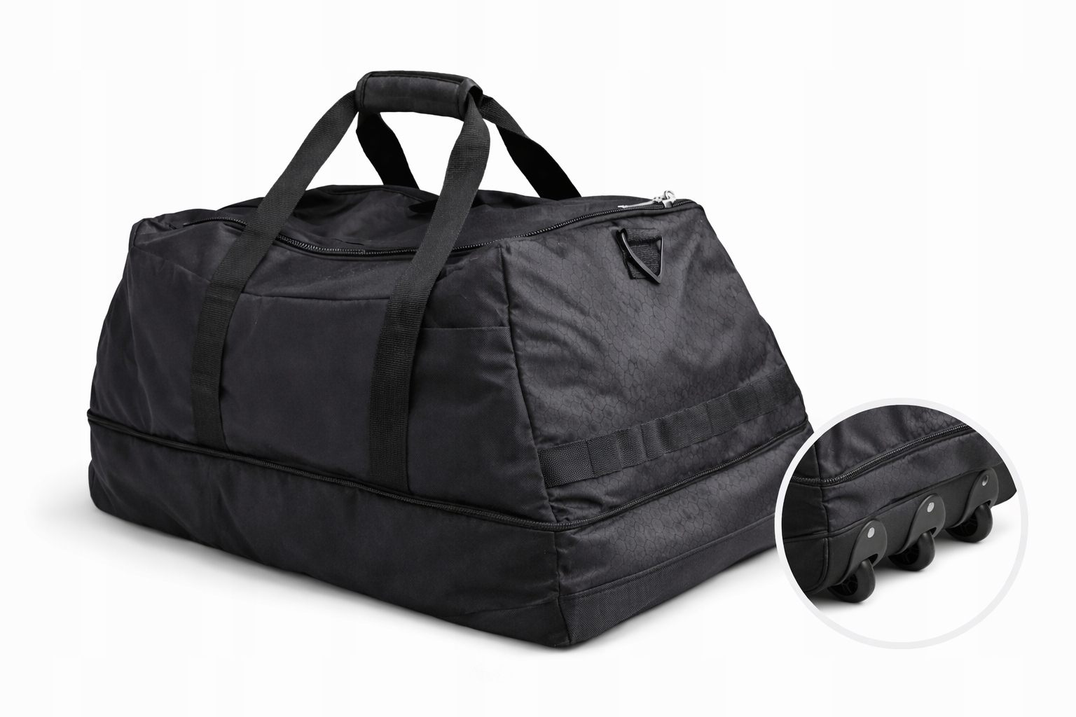 Sportovní a cestovní taška na kolečkách 75 × 38 × 40 cm