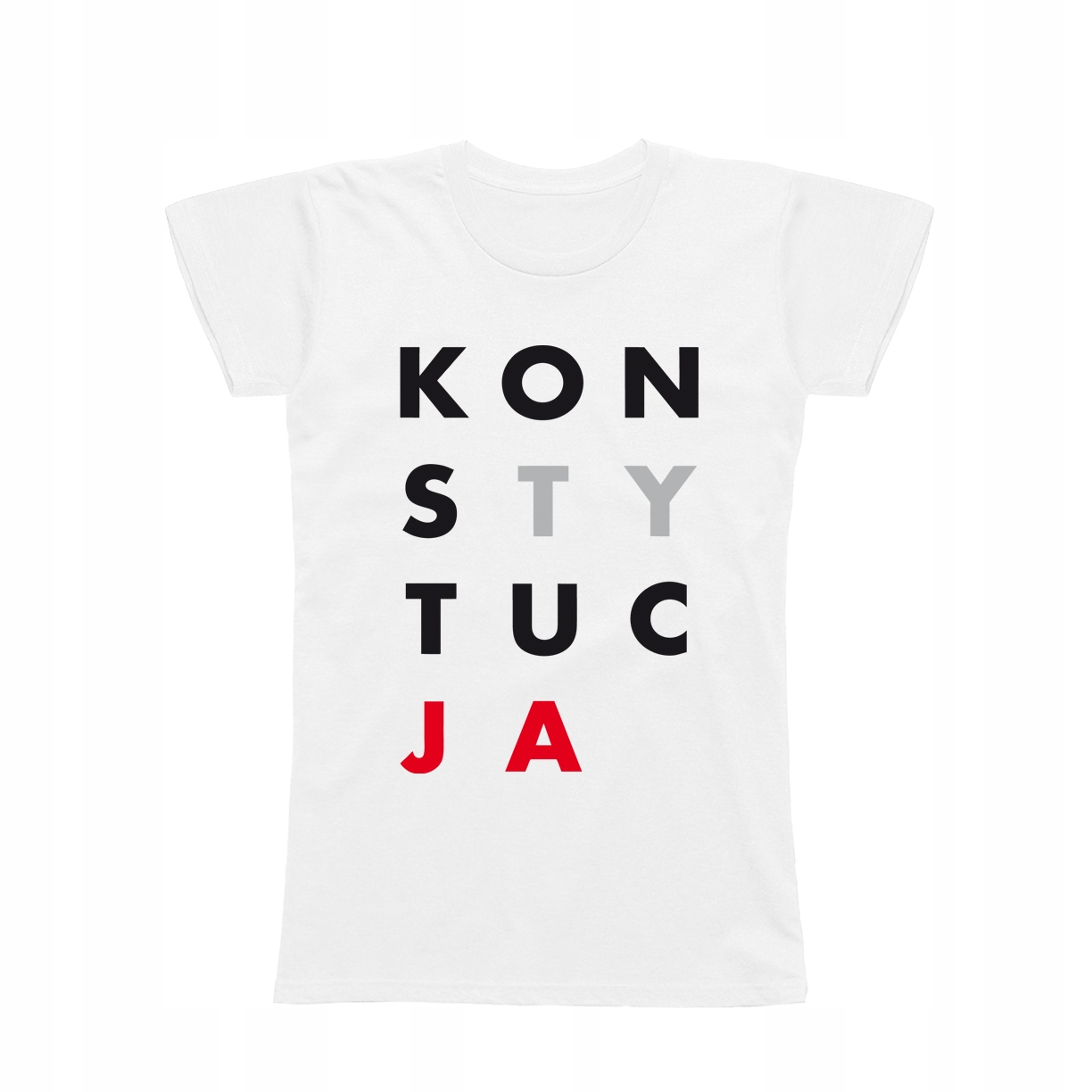 

XXL - Koszulka T-shirt Konstytucja Patriotyczna