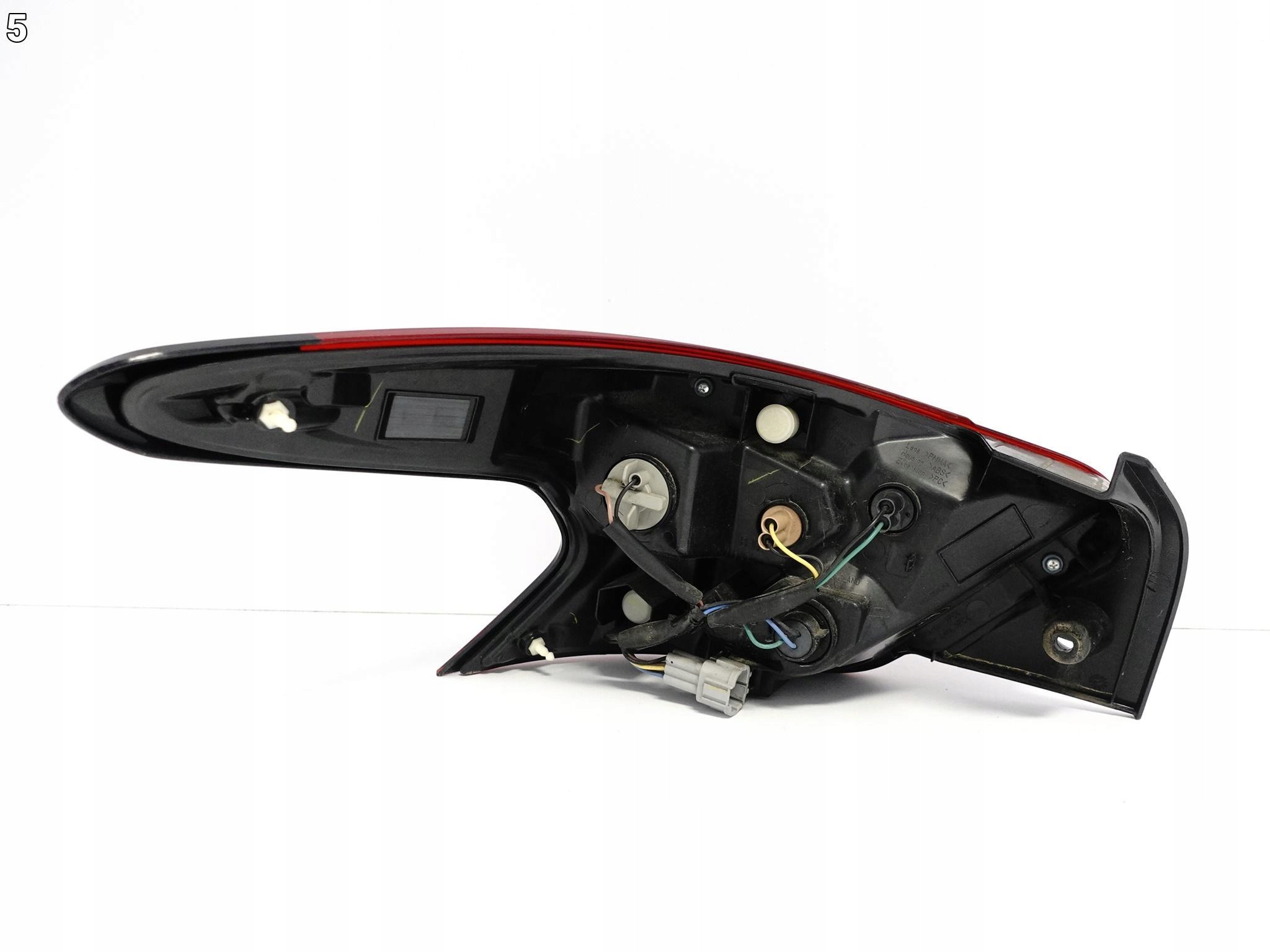 NISSAN MICRA V 5 K14 16-22 light right rear part EU