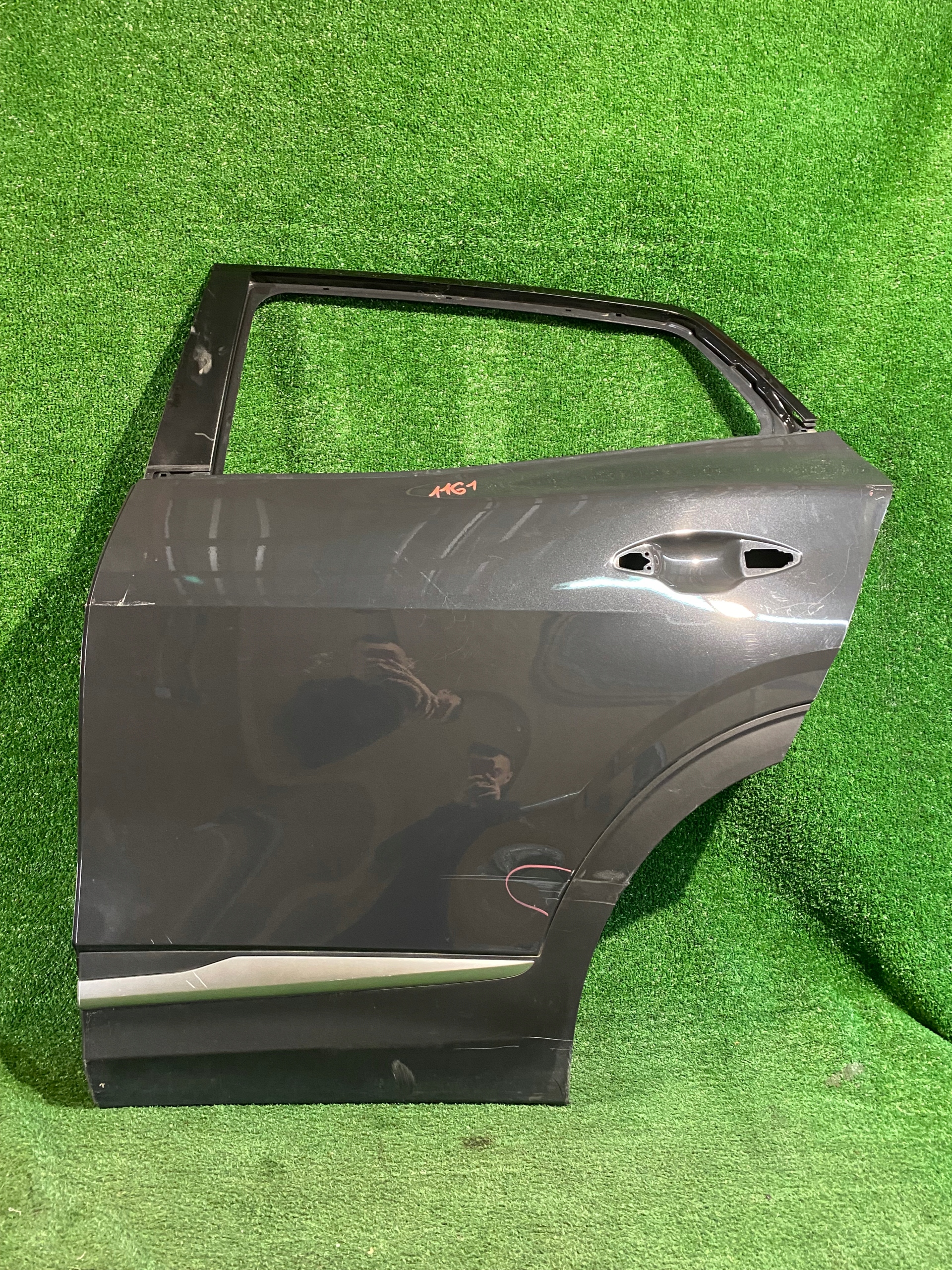 door left rear. KIA SPORTAGE V NR.1161