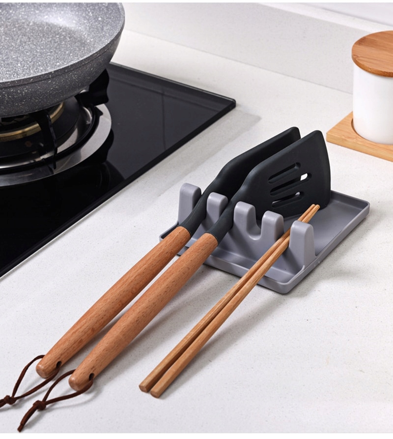 OCIEKACZ PODKŁADKA PODSTAWKA POD ŁYŻKĘ KUCHENNĄ EAN (GTIN) 5903899253883