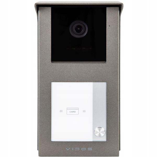 Vnější panel Vidos 2IP S201-1