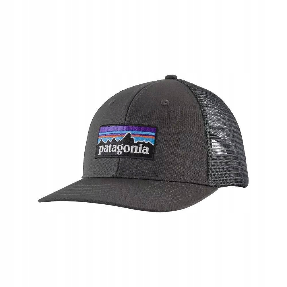 Patagonia Czapka P-6 Logo Trucker Hat