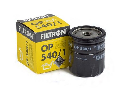 

Filtron Filtr Oleju Op 540/1