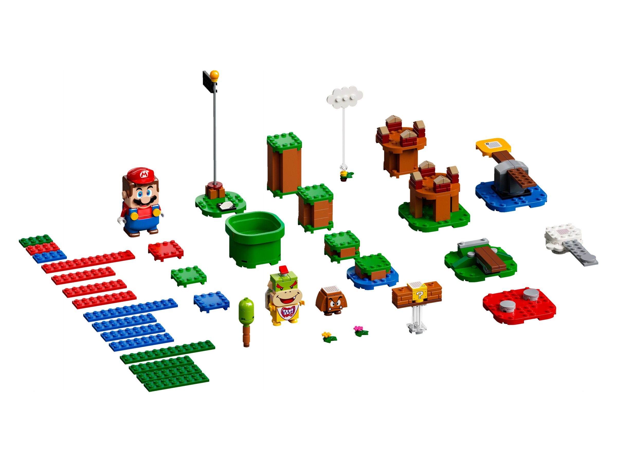 LEGO Super Mario 71360 Przygody z Mario poziom startowy NOWY NAJTANIEJ Marka LEGO