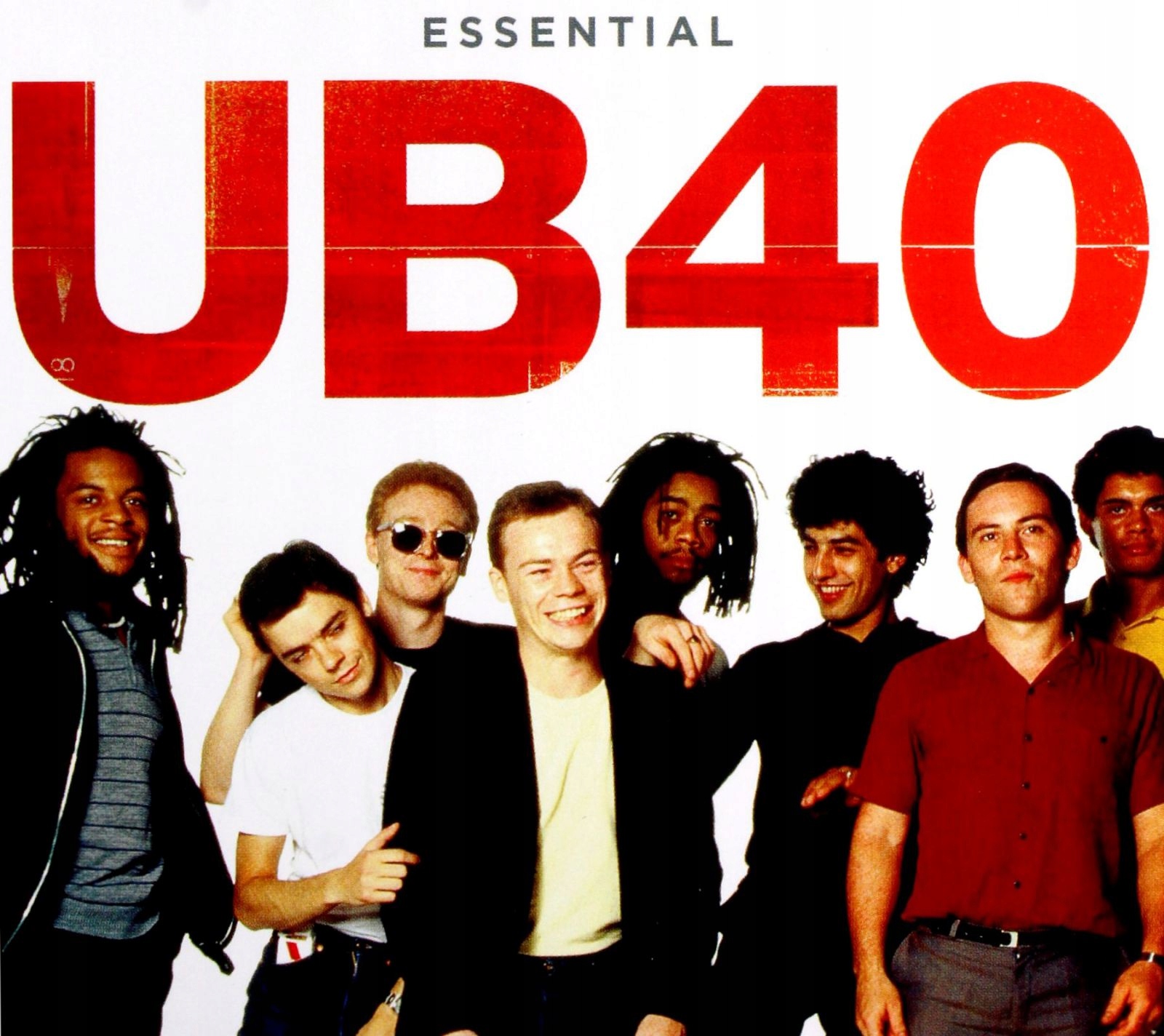 UB40: The Essential UB40 (3CD)