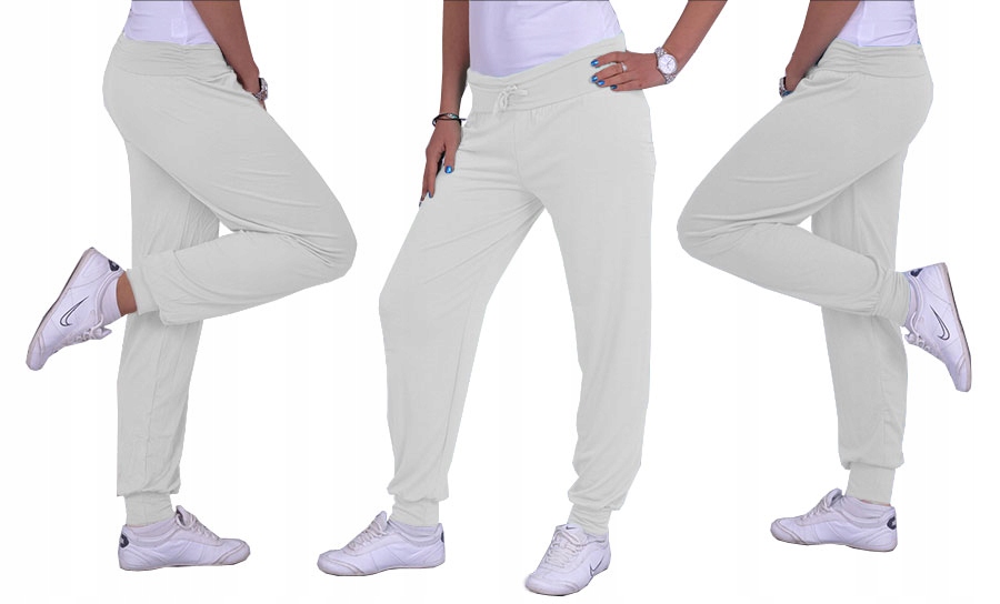 

Ciążowe Alladyny Alladynki Chinosy Spodnie Pumpy !